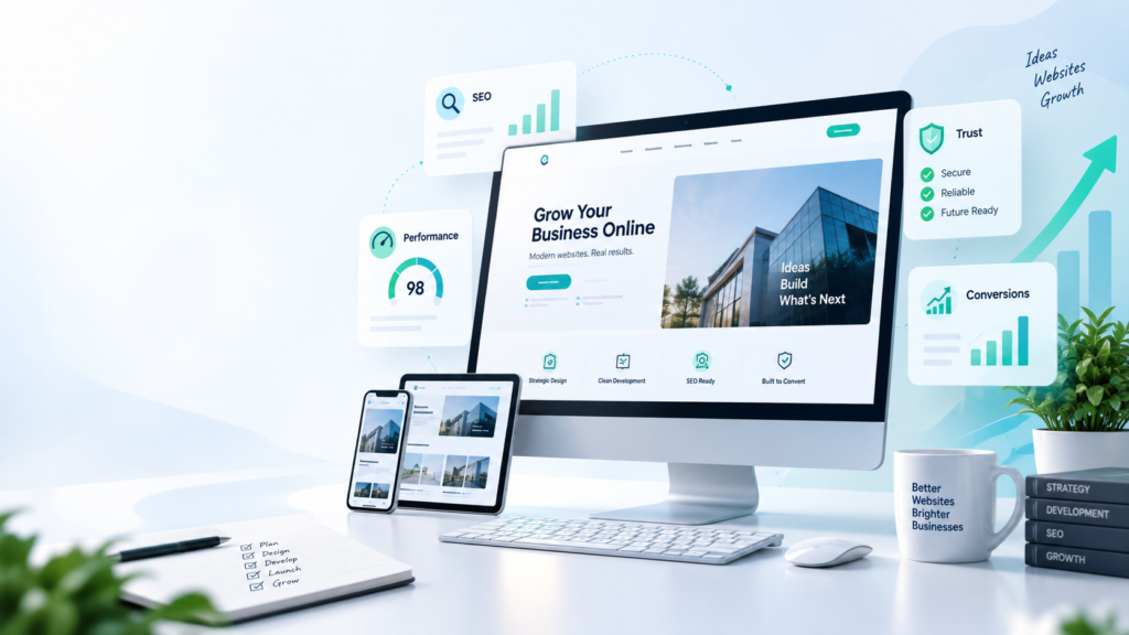 web development services
