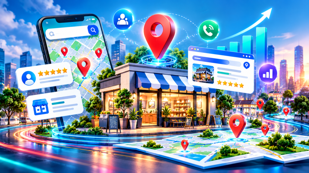 local SEO Services