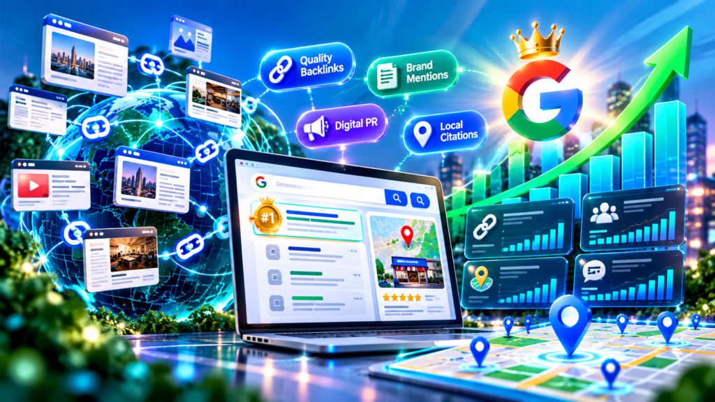 off-page SEO services